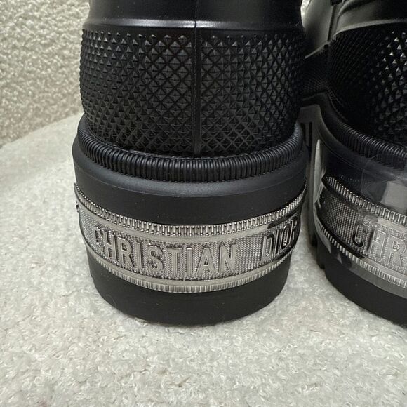 Christian Dior Rubber Boots - Picture 6 of 6